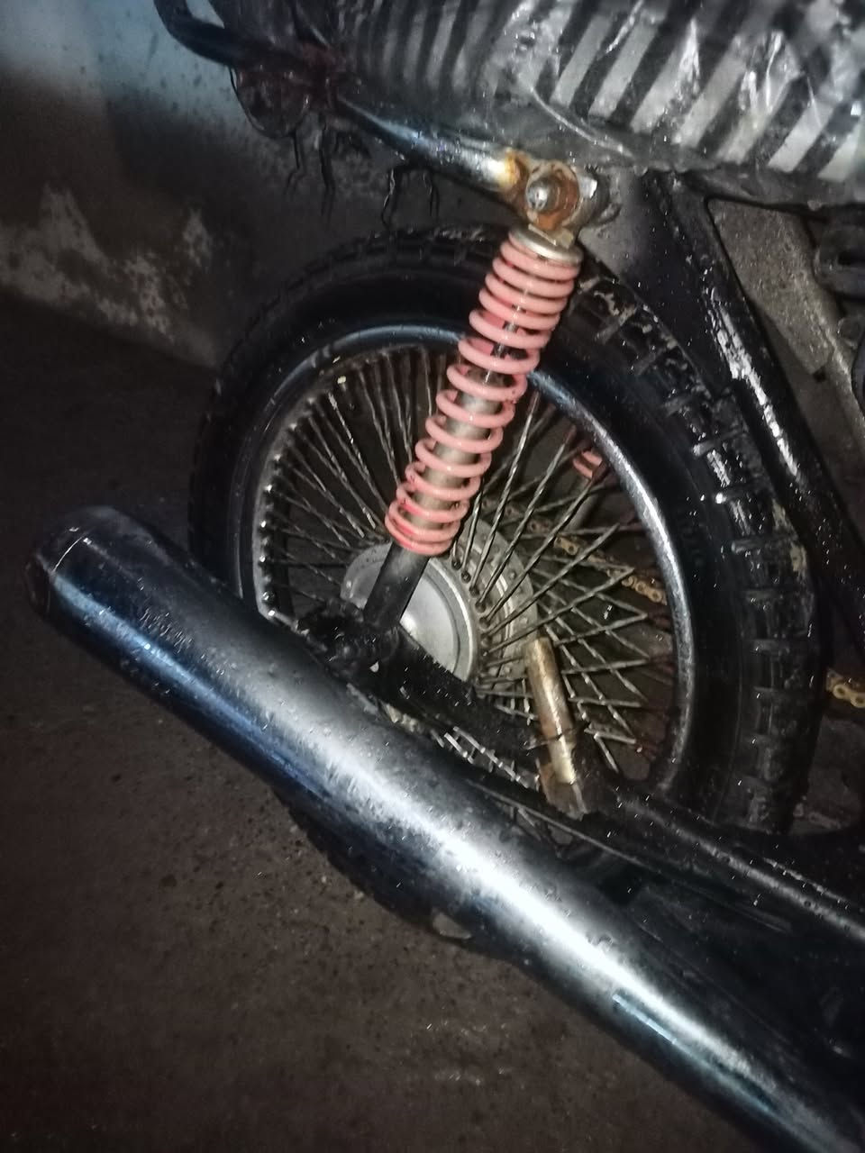 مأطور للبيع بيع مستعجل بارت ما عيزو ربع مكينه خرسه لا صرف ولا نفخ السعر 220 بي مجال حك كروتك رقمي *********** بي وتساب ***********
