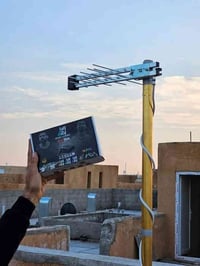 جهاز يفتحلك 130 قناة المشفر  الكرة القدم افلام مسلسلات باقات متنوعه بأ...