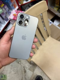 iPhone15 pro max ايفون15 برو ماكس   ذاكرة:256  جهاز نظيف   نظافه100%  ...