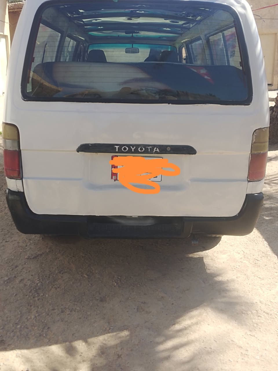 سياره بوزللبيع موديل ٩٤ سياره بلاديه قطره اخياس مبيها دوشمه جديده كهربائيات كلها شقاله خير من الله رقم صلاح الدين ***********
