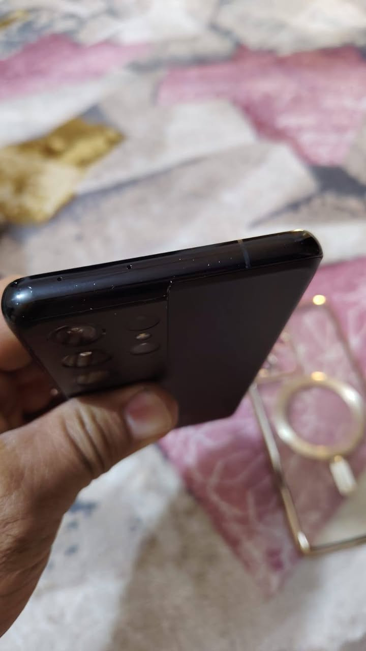 S21الترا ذاكرة ٢٥٦العشوائية ١٢ دبل خط مكفول من العطل والفتح السعر ٤٥٠ مكاني بغداد


**إذا كنت صاحب هذا الإعلان وتريد حذفه لأي سبب، رجاءا أرسل رسالة إلى الدعم الفني**