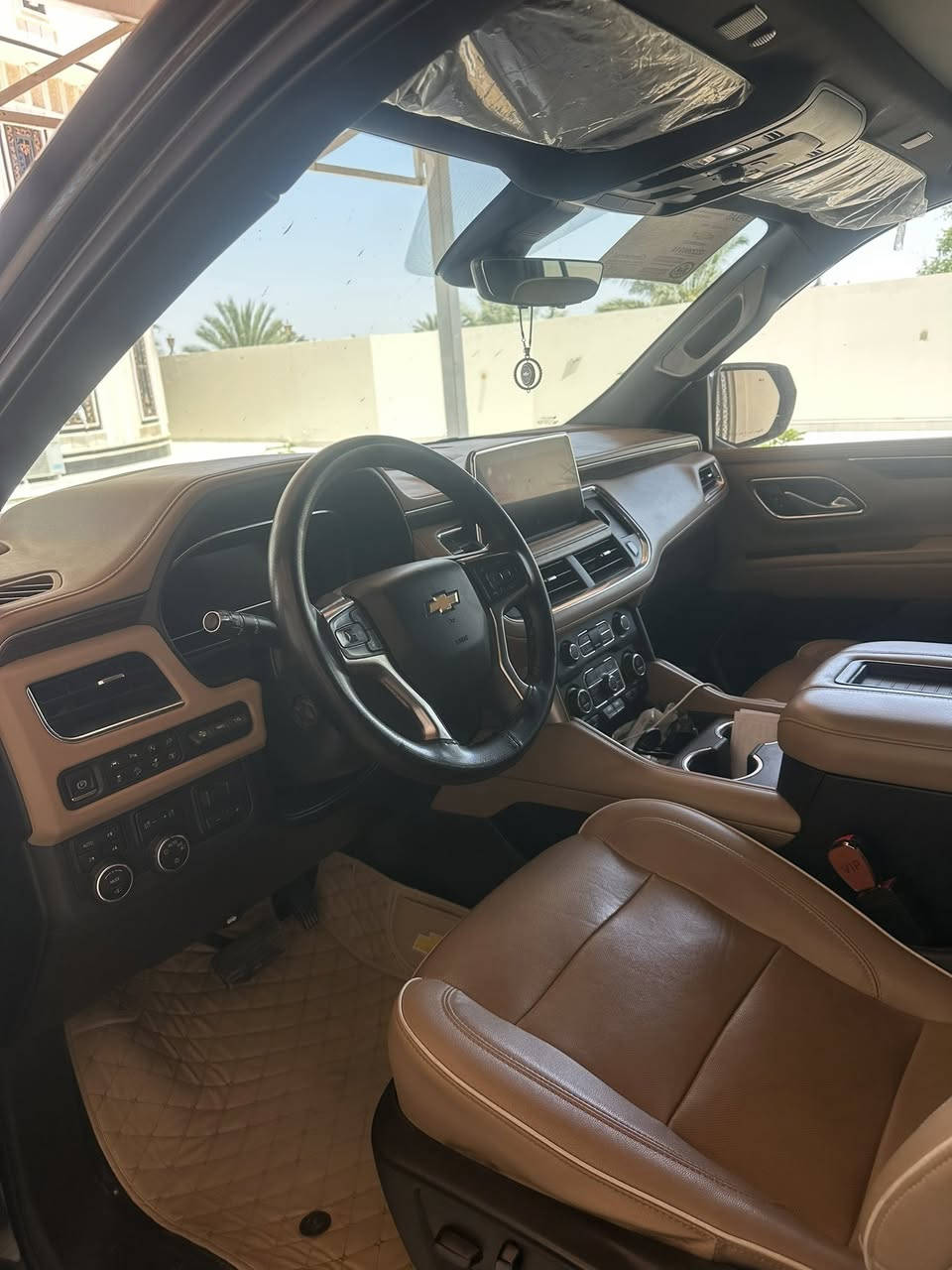 للبيع تاهو ٢٠٢٢ برمير  مكفوله ماشيه ١٠٠الف رقم بغداد 
***********
