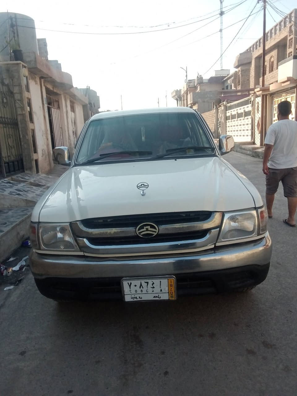 للبيع بيكم دير 2008 رقم نينوى شرط التحويل لا صرف ولا نفخ شاصي شرط كير اكسن شرط كاربون
نص البودي وچاملق صبغ بدون دواخل
***********
***********

