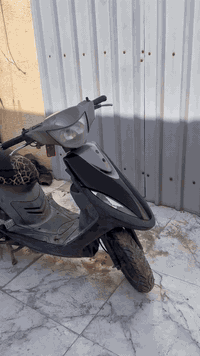 دراجه للبيع سعرها ٨٥٠بيها مجال قليل مكاني بصره ابو خصيب نهر خوز***********
