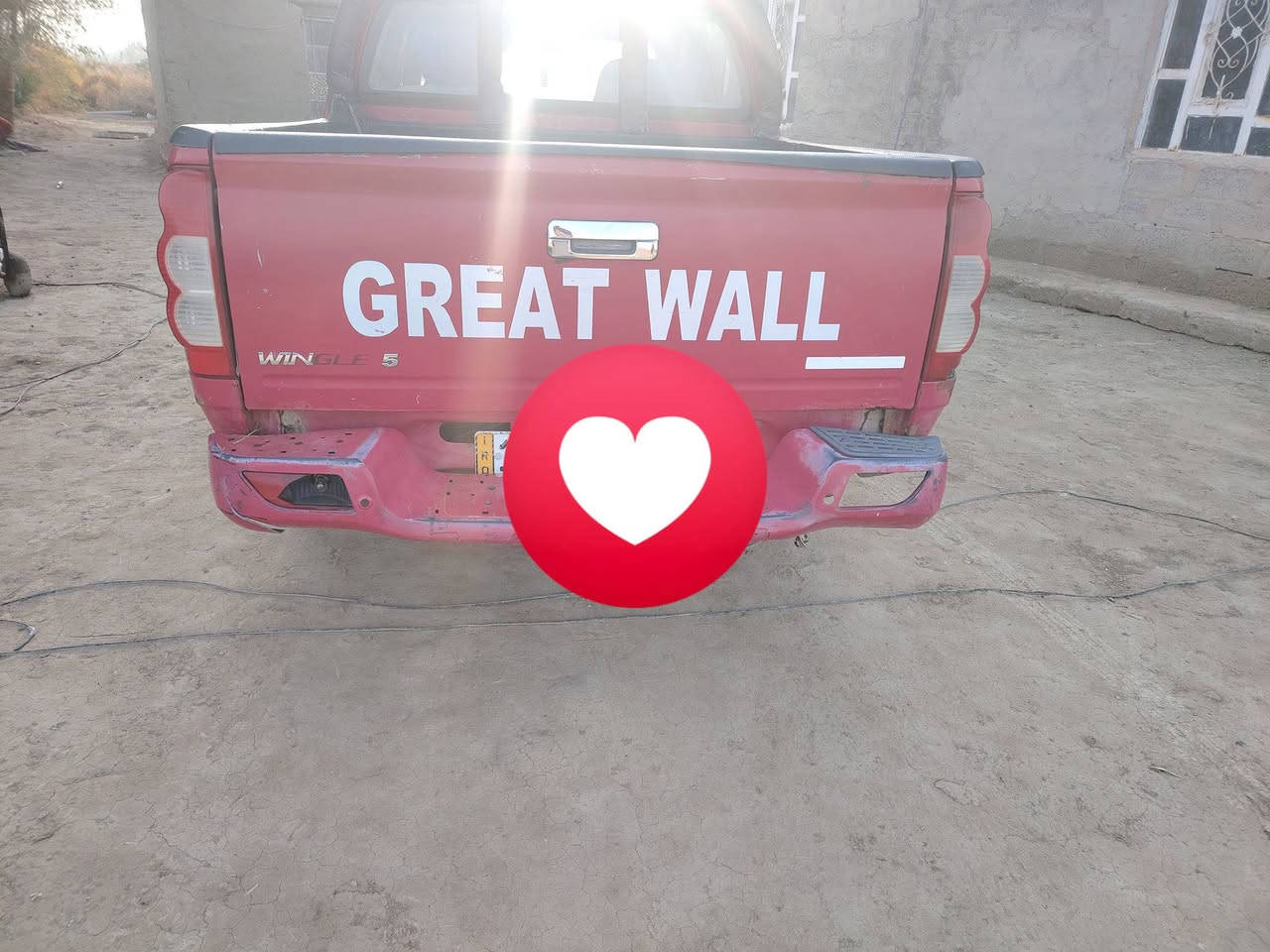 سياره كريت ويل 2013 مكفوله كفاله عامه السعر 70 وبي مجال
المكان الديوانية غماس
***********
