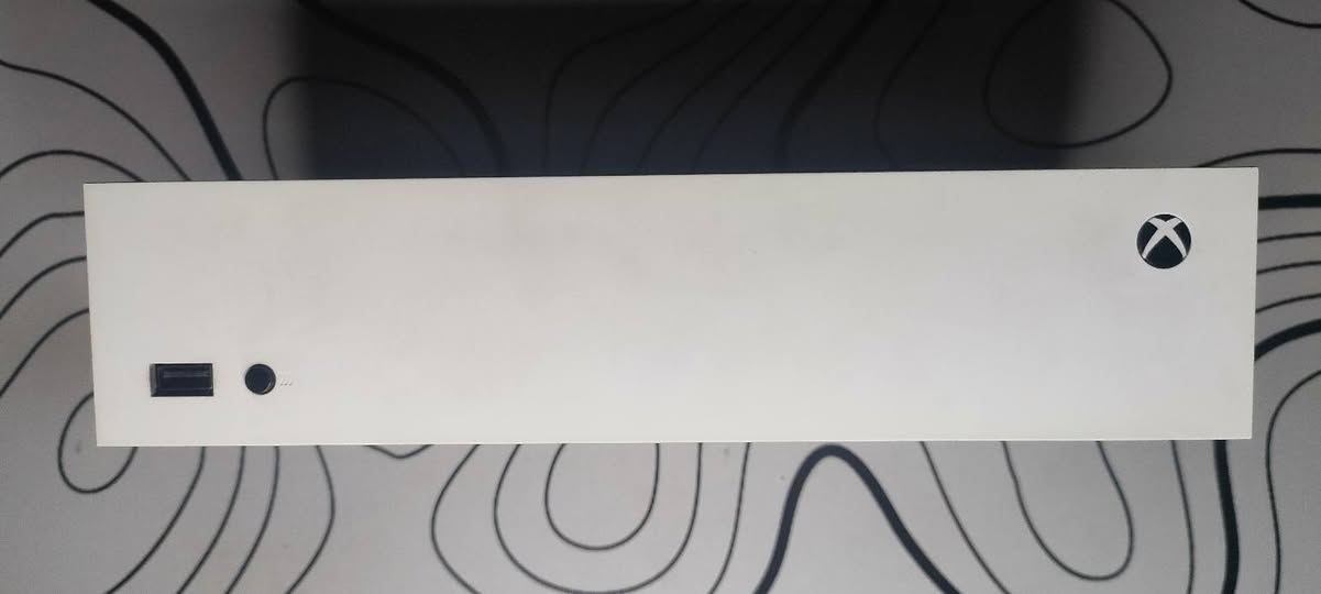 بعد صعود الاسعار و وصول سعر الXbox s s الى 750 الف واكثر (جديد) عندي جهاز بلادي مستعمل ونظيف مع يدتين

🎮 يدة اصلية خاصة بالجهاز

🎮 يدة كيم سير

اليدتين ما لاعب بيهن هواي لان اني لاعب كيبورد وماوس

يجيك وي جميع الملحقات الخاصة بالجهاز

حالة الجهاز : ما متعرض لأي فتح او تصليح بلادي

السعر مع التوصيل 500 وبيه مجال رجائا لحد يجي ويضل يلغي بخصوص غلاء السعر يعني بربك فرق 250 لو 300 عن الجديد شتريد بعد متكلي

للتواصل خاص أو انستا mrsausag


**إذا كنت صاحب هذا الإعلان وتريد حذفه لأي سبب، رجاءا أرسل رسالة إلى الدعم الفني**