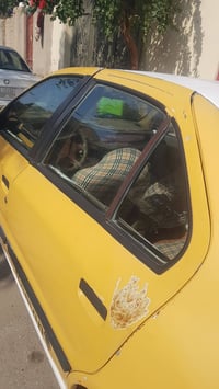 سمند موديل ١١ محرك وكير خير من الله سعر ٢٠ وبيها مجال مستعجل على البيع...