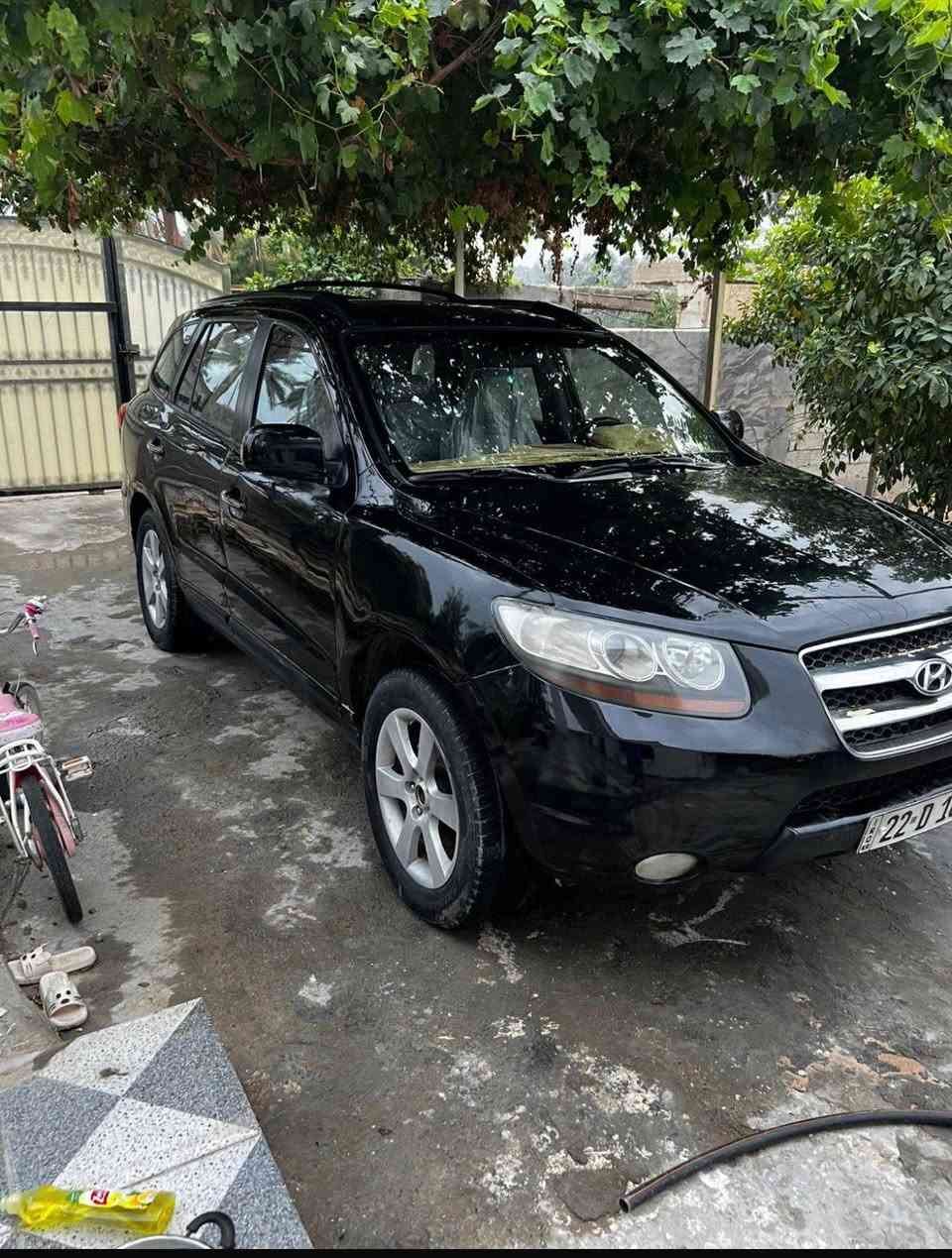 محرك  6 سلندر 7 راكب
موديل 2008
رقم اربيل  الإنكليزي الجديد  تحويل مباشر 
سياره مرتبه وحلوه بيه ٤ قطع رش فقط بدون ضربه ومعجون اثر جرد
السياره نضيفه جدا كير محرك كفاله عامه  
بجم كبس حبايب 
معروضه بسعر
108 وبيه مجال ان شاءالله
مكانه  بابل  ❤️

الاستفسار ***********
*********** 
 اخوان اقره المنشور زين واتصل كاتب كل تفاصيل السياره والي ميعجبه السعر او السياره يعبرها بكلام طيب
