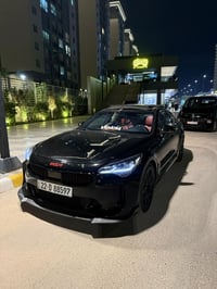 كيا ستنكر 22  شكل حديث بس قطعتين بدوان دواخل موديل فول مواصفات سعر 189...