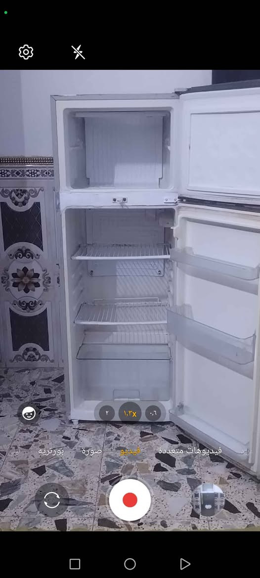 ثلاجه علفحص 13 قدم فول تجميد شرط فوك وجوه جمد شغاله اكو توصيل لباب لبيت شغل تفحص يله تنطي فلوس اله تقتنع يله اني اوصله الكم سعر 115 هيه وتوصيله شراي يتصل *********** بغداد, العراق
