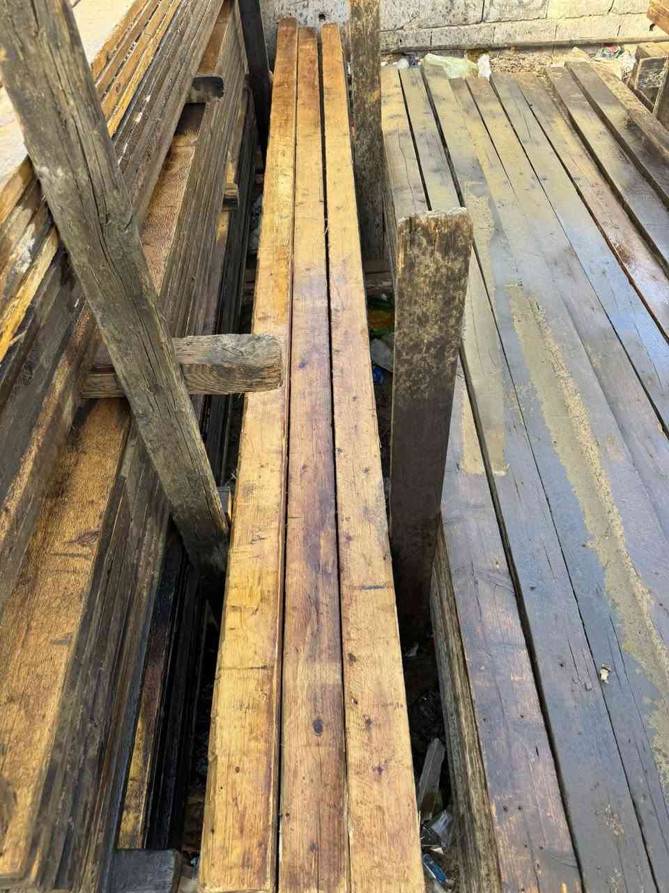 قالب خشب لبيع أنج تارس روسي عدد 11 مكعب ***********
