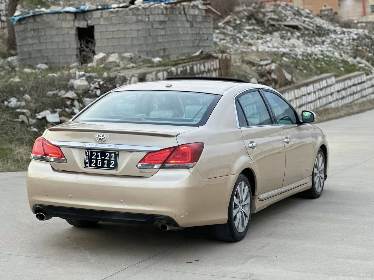 ‏ avalon2011 limetid
تویتا ئەڤەلۆن ٢٠١١ساخ دوبەی بی ڕەقەم 
سەیارەکە ساخە فـرۆشـتـن و گـۆريـنەوە بەس به ئەڤـانتـى
ژ.م *********** ***********
رەسـمـى سـۆنـەرەکەم داناوه
ناوزەرد
بـەشـەرتـى كـۆم بيـتـەر
لیمیتید قەپات قەپات مواسەفاتە 
پەردە  ٥بەسمە سلاید کوشن جڵدو کارەبا کوشن ساردو گەرم کوشن خەزن
٦سیدی بۆ کسو دیڤی دی ماپی بیلاد بیلاد بلوتوز
ئاوینە ئیشارەتو کارەبا
تەعدیل سورعە
کوشنو سوکانی بیلادی زۆر جوان ماوەتەوە
ناو دەری یەک لەیەک جوانتر
تەبرید ساردو گەرمی بەشەرت 
گیڕو مەکینەی نەکراوەتەوە بەشەرت✅ سەوتی دیجیتاڵیشی نیە بەشەرت
سەیارەکە زۆر جوان و تازە ماوەتەوە بەس ماشەڵای دەوی
گیڕو مەکینە موس و بڕاوە بەشەرتی ١٠٠٠وەستا
لەقەزای دوکانـم

ئەدمـيـن💚
