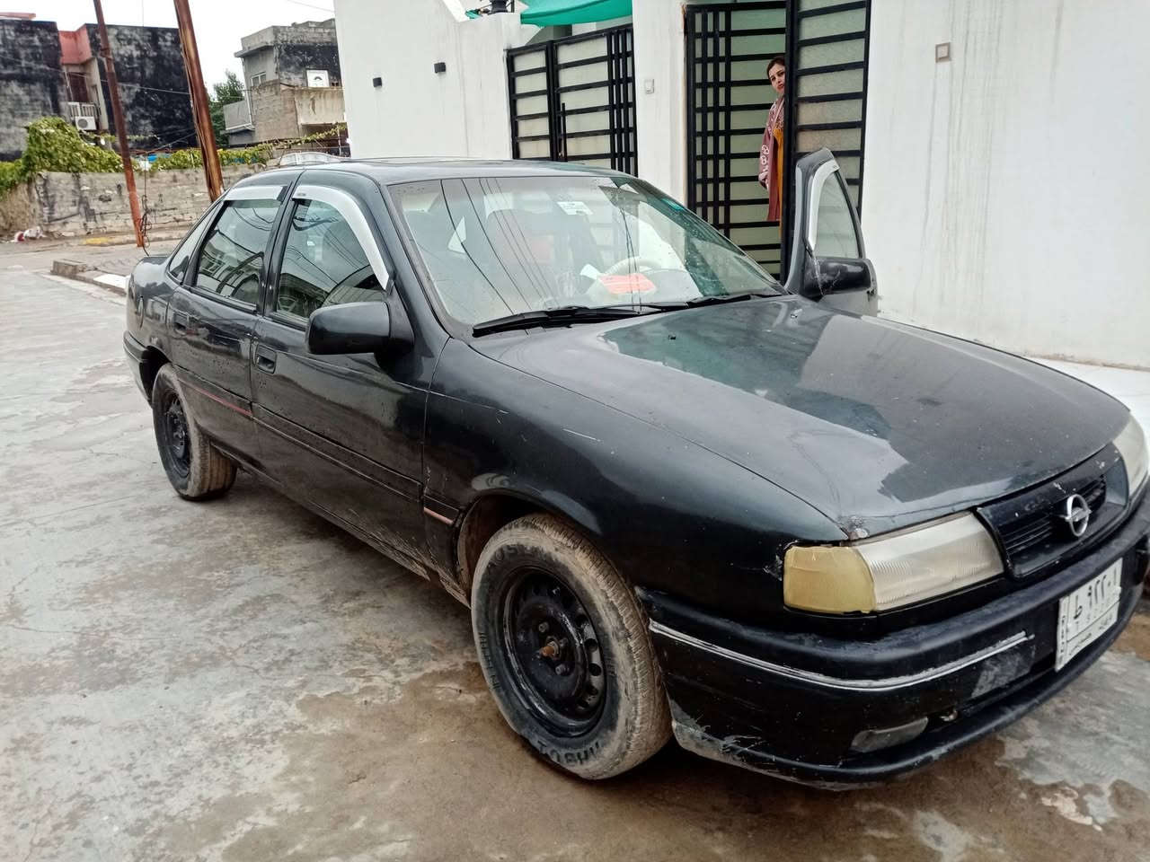 اوبل فكترا ١٩٩٤..محرك ٢٠...كير عادي... كير محرك بالشرط... كوبون بانزين... بأسمي... حيل نظيفة... صبغ للجمالية بدون معجون... السعر ٤٨...
كركوك
***********
