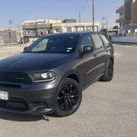 للبيع دودج دورانجو 2019 * اللون: نفطي * وارد: أمريكي * الحادث: بسيط عل...