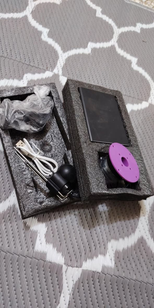 ادوات صيد
الكاميرا مواصفات عاليه جداً 
تصوير ليلي ونهاري تحت الماء 
انطي سعر بالي يرضي رب العالمين لا تكسر بالحاجة 
———
حساسات سنسر 
نوع ممتاز جداً جداً 
السعر 25,000


**إذا كنت صاحب هذا الإعلان وتريد حذفه لأي سبب، رجاءا أرسل رسالة إلى الدعم الفني**