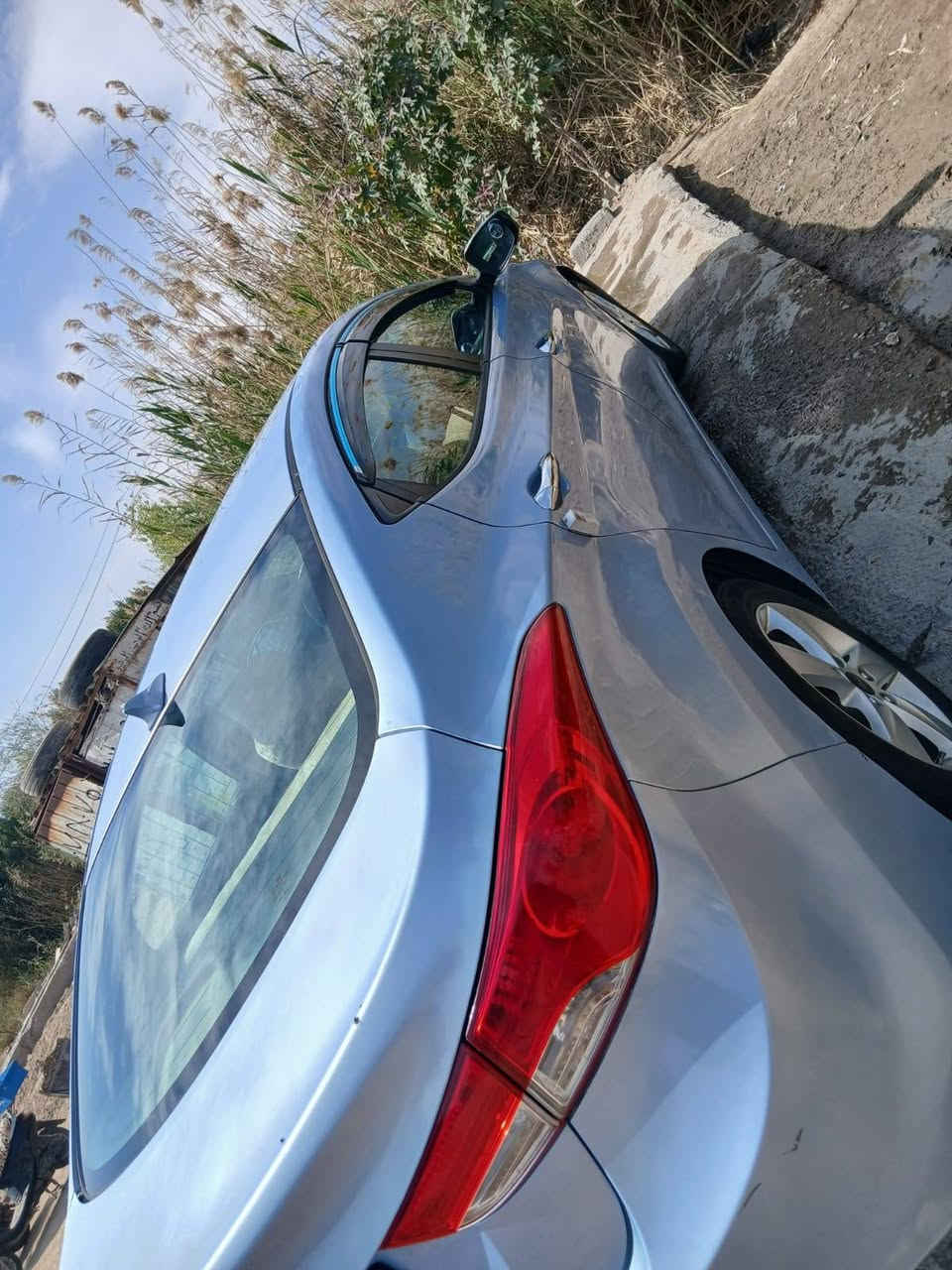 النترا للبيع  رقم بغداد  تحويل مباشر 
3قطع بدون دواخل السعر 95
الاستفسار *********** صاحب سياره
اني مكلف بنشر الله وكيلكم  ماجاوب خاص و لاارد خاص  لان كلشي ماعرف عن سياره تفاصيل اتصلو الرقم  سحور هني وتصبحون على خير
