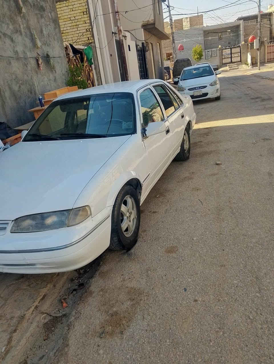 يا الله
سياره دايو برنس تعمير جديد مابيها ضربه جاهزه مكينه ٢٠٠٠مفتوح كير اوتوماتيك منضومة تبريد كامله رقم كربلاء شوكت ماتريد نداورلك مكان السياره بلنجف السعر ٢٨
 *********** اتصل الخاص مقفل
