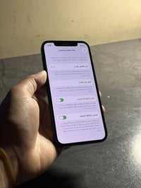 آيفون 12 عادي بسعر الـ11 مكفول بلادي وتر بروف بطارية 87 ذاكرة 128 بـ30...