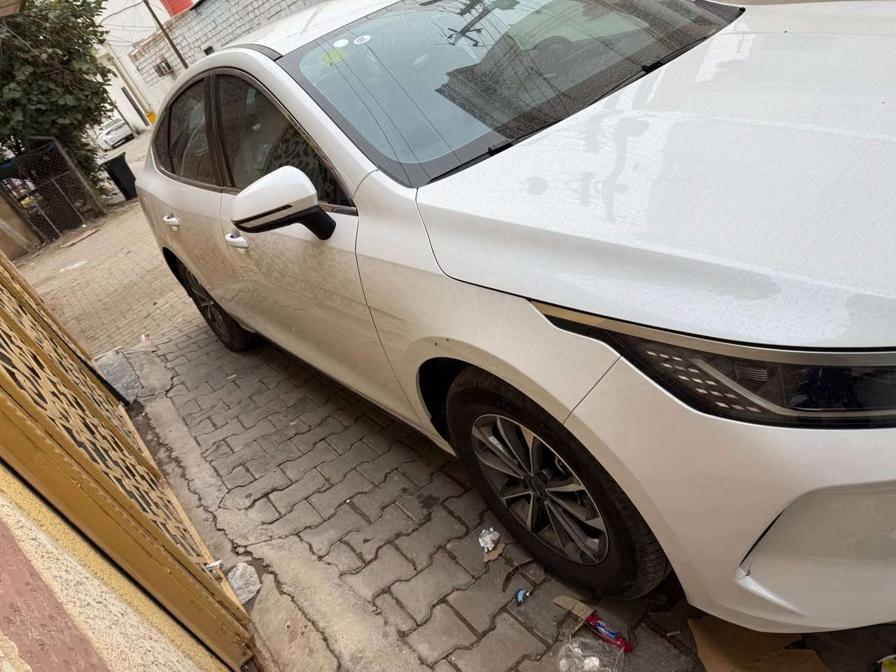 دسترويه  تحويل حره مكفوله من الشخط والرصعه مغلف ارباع الجاملغات والبنيد والقماره والايتات والدعاميات نانو والجام عازل حرار كله والارضيه مفروشه جلد متعوب عليهه المكان بصره لتواصل 0713137475 البصرة, العراق


**إذا كنت صاحب هذا الإعلان وتريد حذفه لأي سبب، رجاءا أرسل رسالة إلى الدعم الفني**