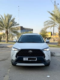 كورلا كروس • ٢٠٢٥ • رقم بغداد