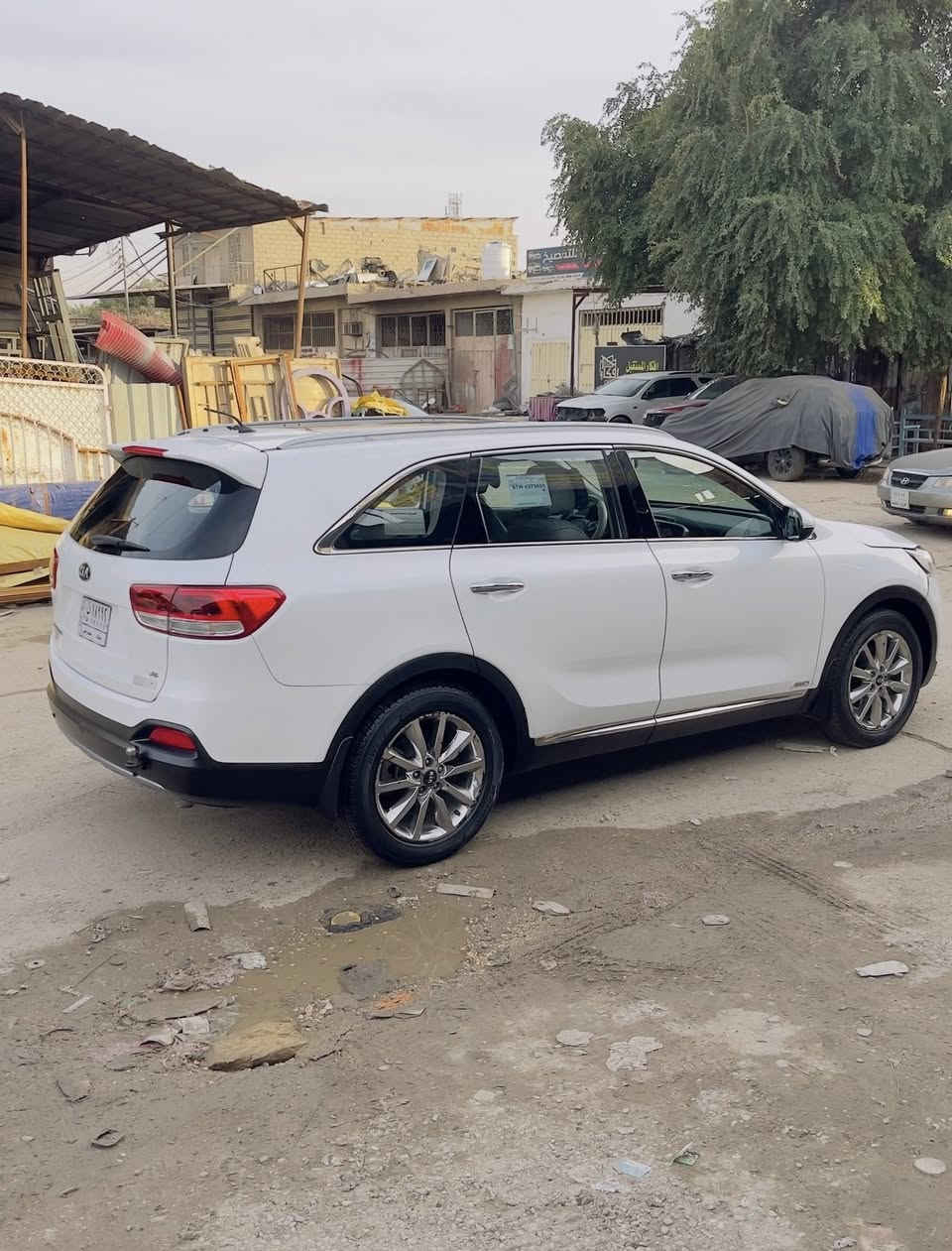 السلام عليكم
سورنتو 2016 خليجي 
الشركه العراقيه الدوليه
كامل مواصفات 1/1
بانورما
فورويل AWD
مكان السياره كربلاء المقدسه
مكفوله كفاله عامه
بأسمي تحويل ثاني يوم
للاستفسار الاتصال على الرقم
***********
