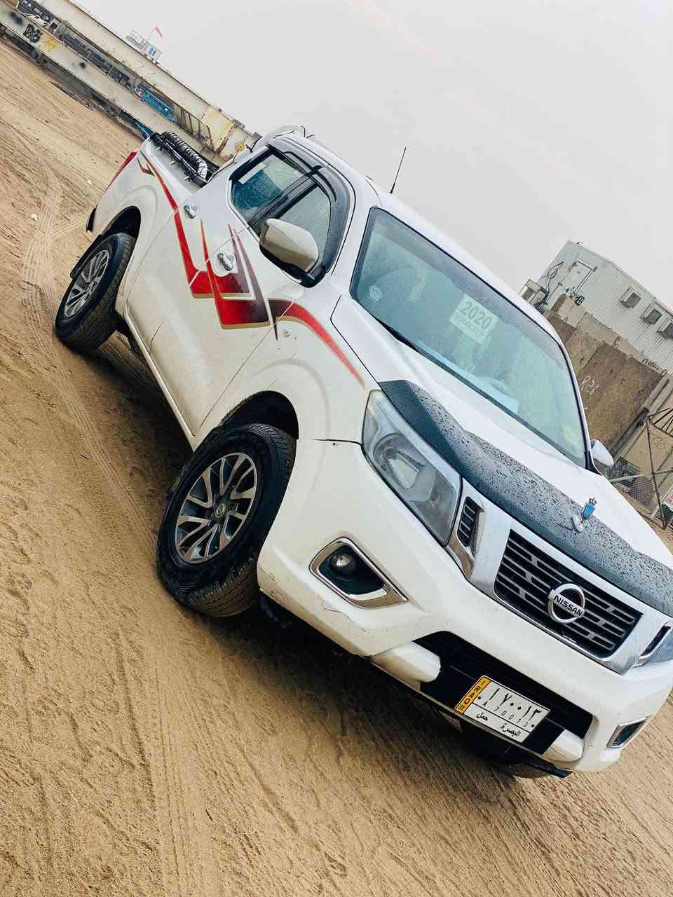 للبيع او المراوس 
بيك اب نيسان نيفاره مديل 2016الشكل الجديد 
(رقم بصره تحويل ثاني يوم مشروع وطني سنويه لل26 )
مكينه بيههه خيط تبخير كير عادي
بيههه منضومه غاز انسه الصرف
تخم تاير جديد حداديه جديده 
كهربائيات كله شغاله 
السياره جديده وحلوه .......المكان البصره
السعر. 130$وبي مجال قليل
***********
