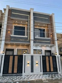 يت العمر.. بناء حديث وموقع مميز في حي الجهاد 🔑   للبيع دار سكنية (بناء...