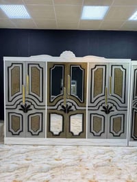 غرفة اخشاب • ٧ قطع • توصيل مجاني