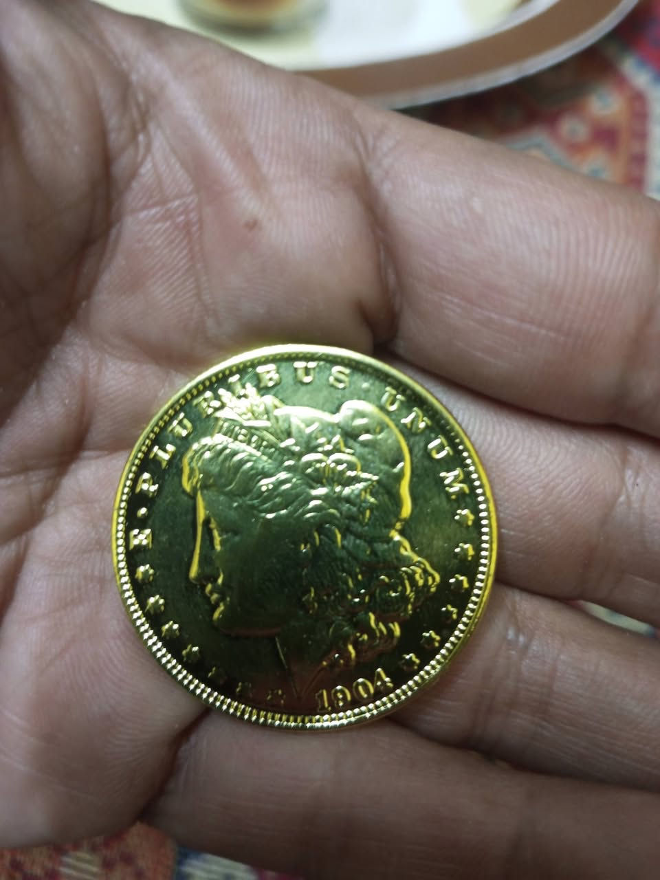 عمل ذهبيه ٢٨ قطعه و٥ قطع فضيات حط سعرك شلع


**إذا كنت صاحب هذا الإعلان وتريد حذفه لأي سبب، رجاءا أرسل رسالة إلى الدعم الفني**