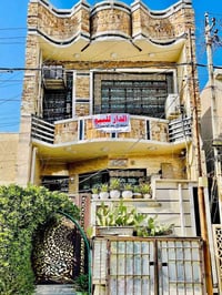 جميلة الثانية • مساحة٧٤م • واجهة٥م