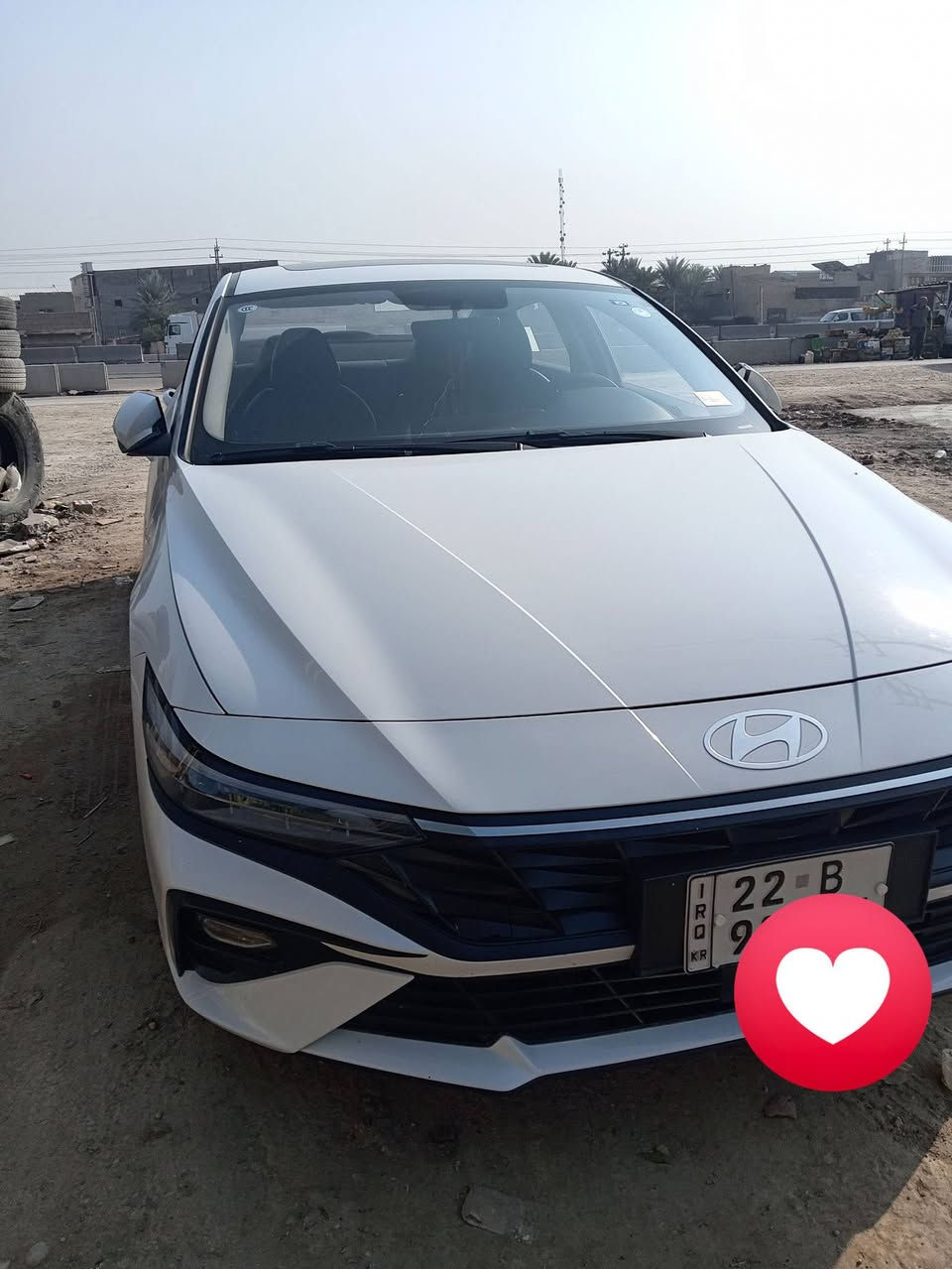 سلام عليكم موجود هونداي النترا موديل 2024 تجميع صيني للبيع  او مراوس بكورله السياره معروفه مواصفاتها 
السياره مكفوله كفاله من كلشي الرقم ***********
السعر 137وبيها مجال قليل حك الجيه المكان بغداد عويريج
