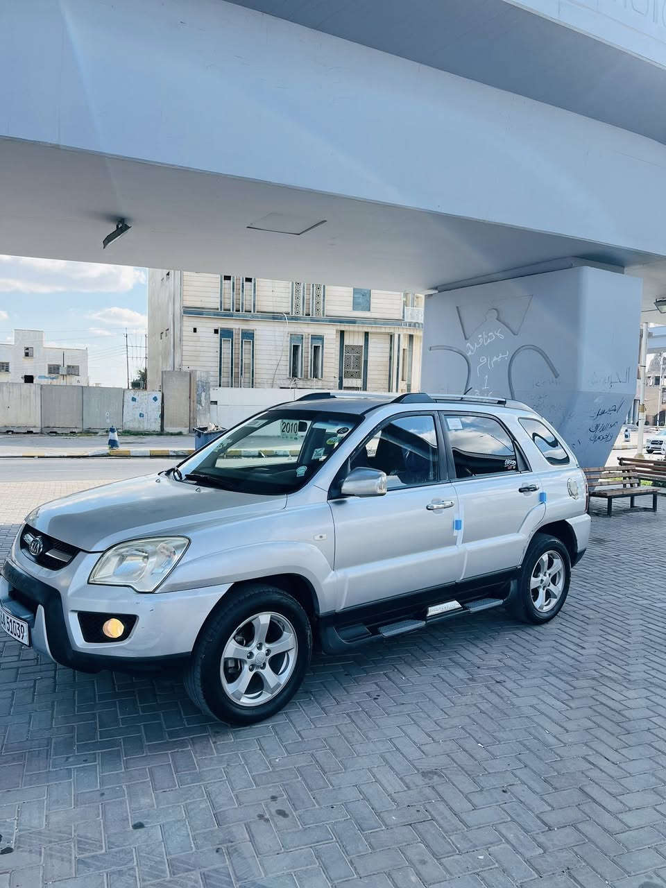 سعر مناسب جدآ (113)$وبيها مجال !!!

سلام عليكم للبيع كيه سبورتج 2010خليجي 
رقم صلاح الدين الجديد سنويه لل30باسمي 
محرك2000دوش المرغوب كير محرك شرط 
تخم تاير جديد صدر جديد غرفه جديده 
تبريد ثلج 🧊 تدفئه سياره جاهزه بدون نقص 
شاشه +حساس خلفي +كامره +كشن تدفئه 

مكاني تكريت  ***********☎️
