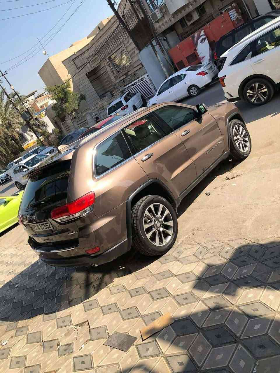 جيب خليجي فول مواصفات مغلفه موديل 2018 ..***********
