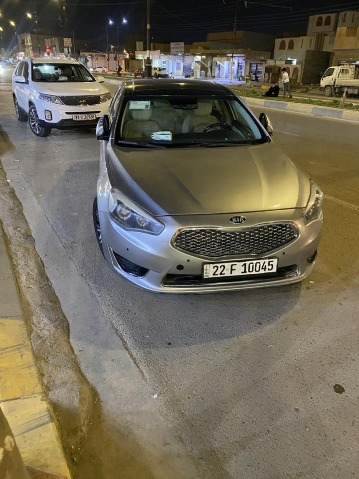 سلام عليكم
كادنزا خليجي فول للاخير كفالة عامة من الصبغ والضربة بيها بارد بسيط ماشية ١٣٠ الف السعر ١٤٢ وبيها مجال 
*********** محرك كير مملعوب بيهن ابد
