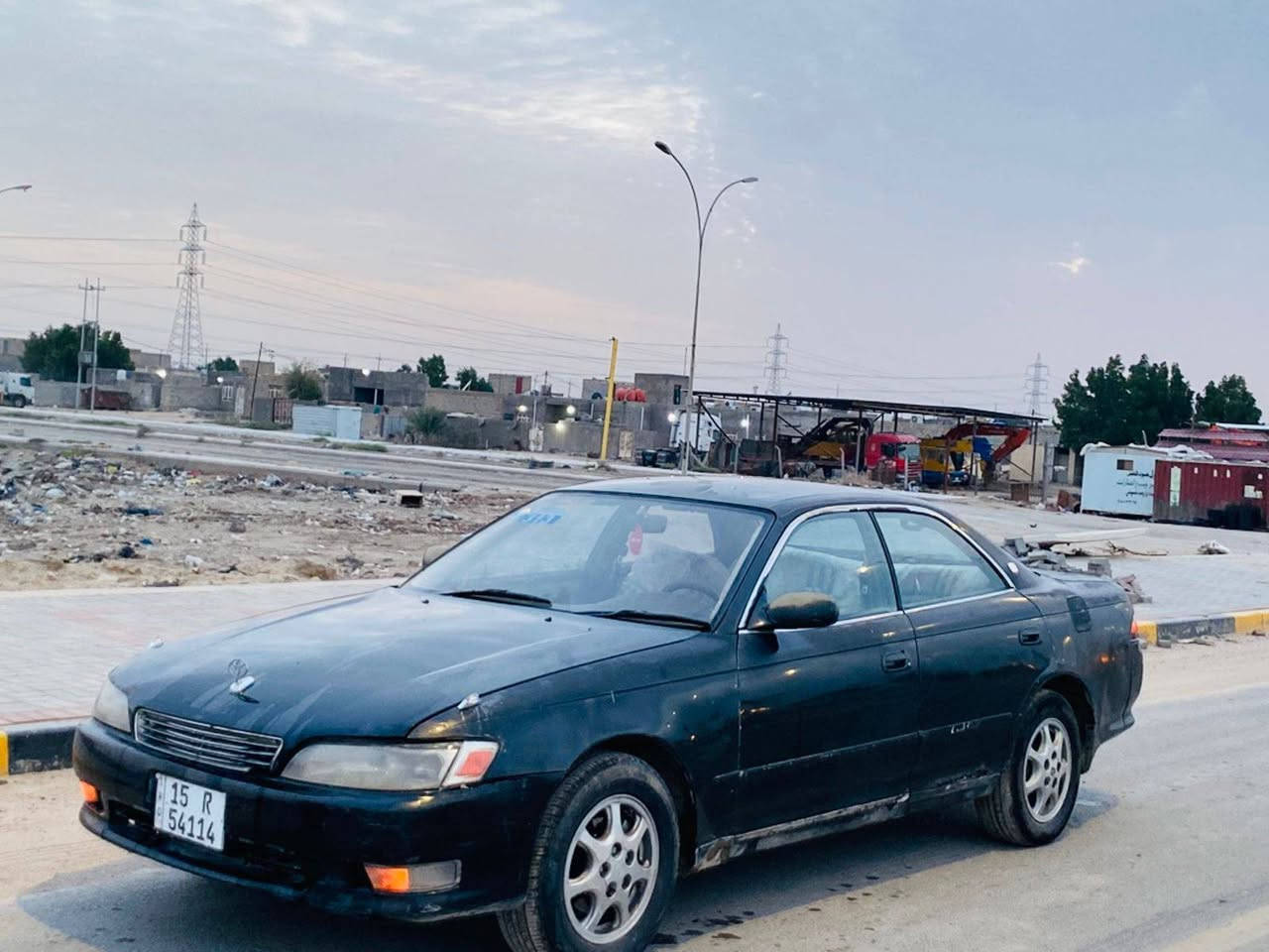 سلام عليكم تيوتا مارك نفخ موديل 95 مكفوله كفاله محرك كير مكفولات كهربائيات كله شغاله حداديه نضيفه جاهزه من الأخير رقم انكليزي مشروع وطني سنويه جديده مداور اي وقت مكان سماوه سعر 37 وبيه مجال رقم الهاتف ***********
