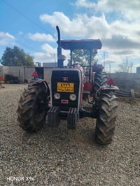 تنكتر تركي • موديل ٢٠١١ • اربيل زراعية