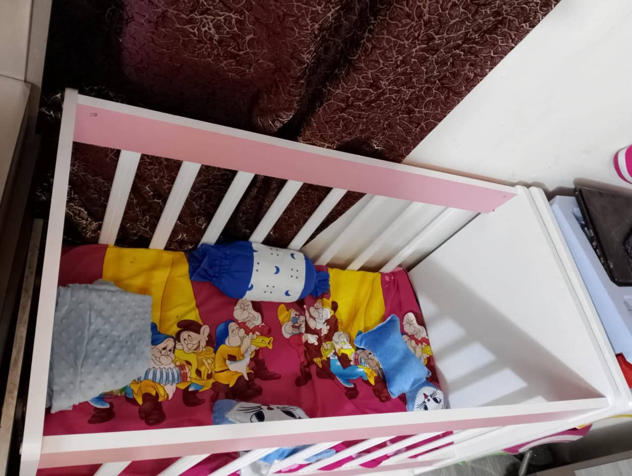 جربايه مال طفل كلش نظيفة المكان حي العامل الجمعيات رقم ***********
