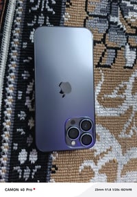 آيفون ١٣ برو ماكس • ١ تيرا • بطارية ٩٢