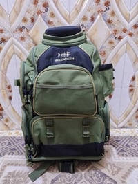 حقيبة ظهر صيد • مقاومة للماء • خفيفة الوزن