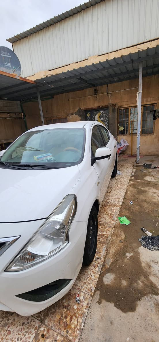 نيسان مديل 21 رقم اربيل تريد وكاله او تحويل السياره كفاله صبغ فقط بارد ***********6 
مكان السياره بصره ام قصر سعر98$
