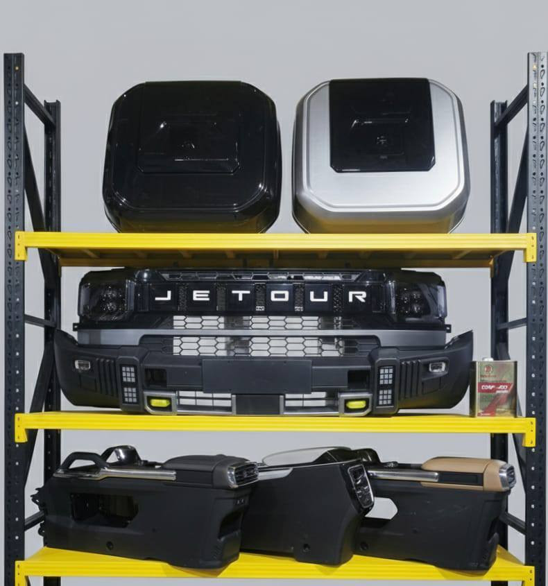 مخزون التحدي وصل بين يديك 🛠️
هل أنت مستعد لكسر الطرق الوعرة مع متجر JPS يضمن لك عدم توقف المغامرة. نوفر لك الآن مجموعة كاملة ومُتخصصة من قطع الغيار الأصلية لهذه التحف المصممة لل #تحت_سقف_واحد
(حصرياً لدى JPS)
#Jetour_T2/#Dasheng/#X70_Plus
​📞 [ *********** ]
📍《بصرة - صناعية حمدان》
