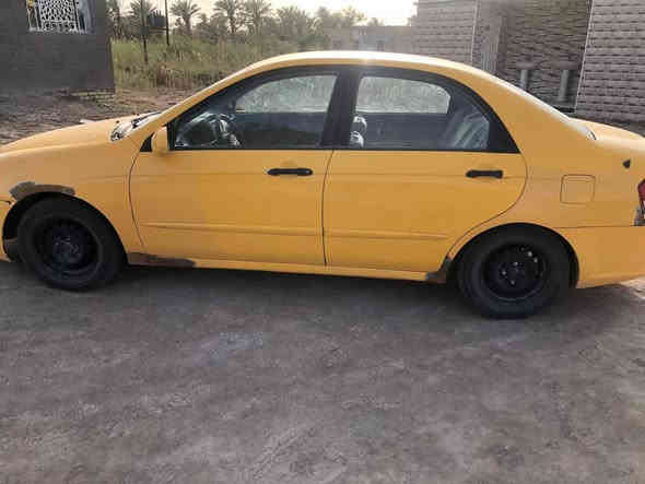 السلام عليكم سياره سبكترا موديل 2009بسمي مداور ثاني يوم مكينه توني شادها تبريد السعر 70وبيها مجال مراوس حسب القناعه حتلو اطي  فرق ***********
