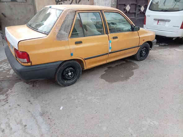 السلام عليكم سايبا موديل11 دشبون نفخ كير محرك ضمان بيهن ٣اشهر حاويه جدد كهربائات كلهة شغاله تخم تاير جدد صار سبوع سياره هزة ورقم جديد فقط بس تروح تحول شرط ابيع تحويل  سياره مابيهة صبغ ولا ضربه ولاتبديل فقط هلالات سياره مابيه خياس السعر 24  مجال جدا قليل  تصال فقط مكاني بغداد البياع تصال ***********
