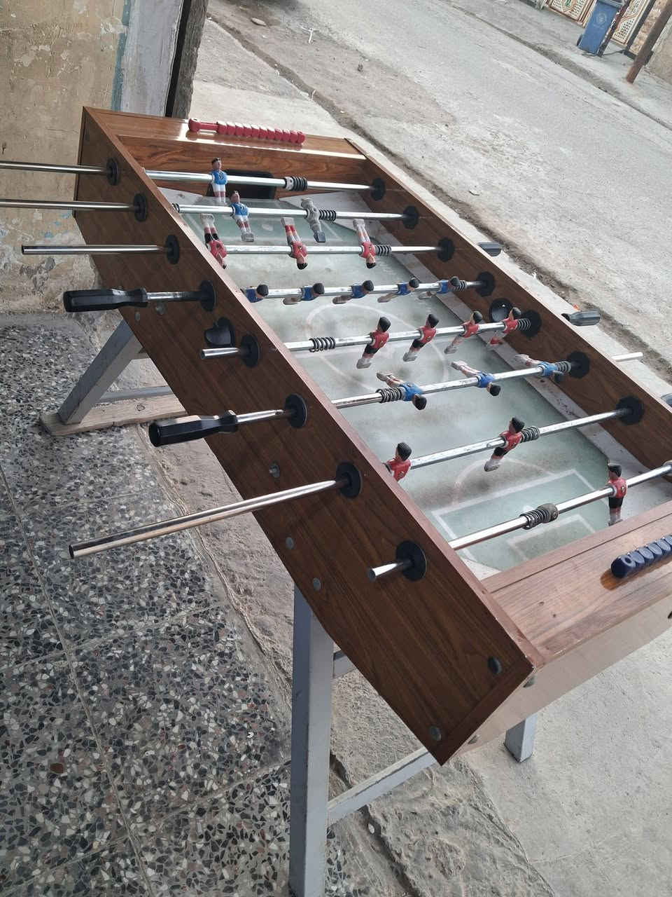 السلام عليكم فيشه اللبيع رايدها ب١٥٠وبيها مجال عوزها بوري دفاع   خاص موجود     ادمن وافق


**إذا كنت صاحب هذا الإعلان وتريد حذفه لأي سبب، رجاءا أرسل رسالة إلى الدعم الفني**