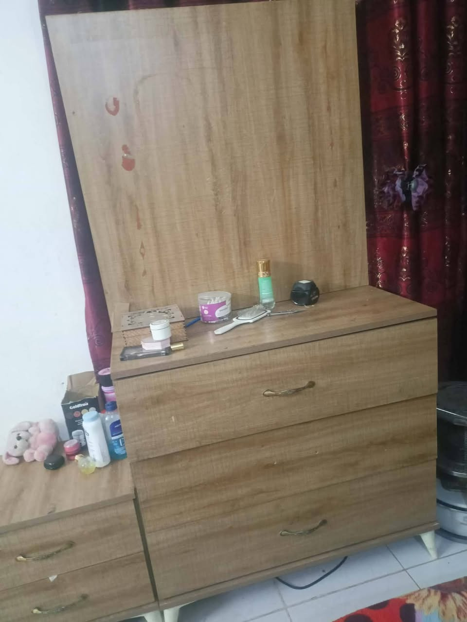 هيچ عه يبى نيه دوشه گى له گه لا له هه ولير ١٨٠معامله
مابيها اي عيب وياها دوشك مكان اربيل 180بيها مجاال


**إذا كنت صاحب هذا الإعلان وتريد حذفه لأي سبب، رجاءا أرسل رسالة إلى الدعم الفني**