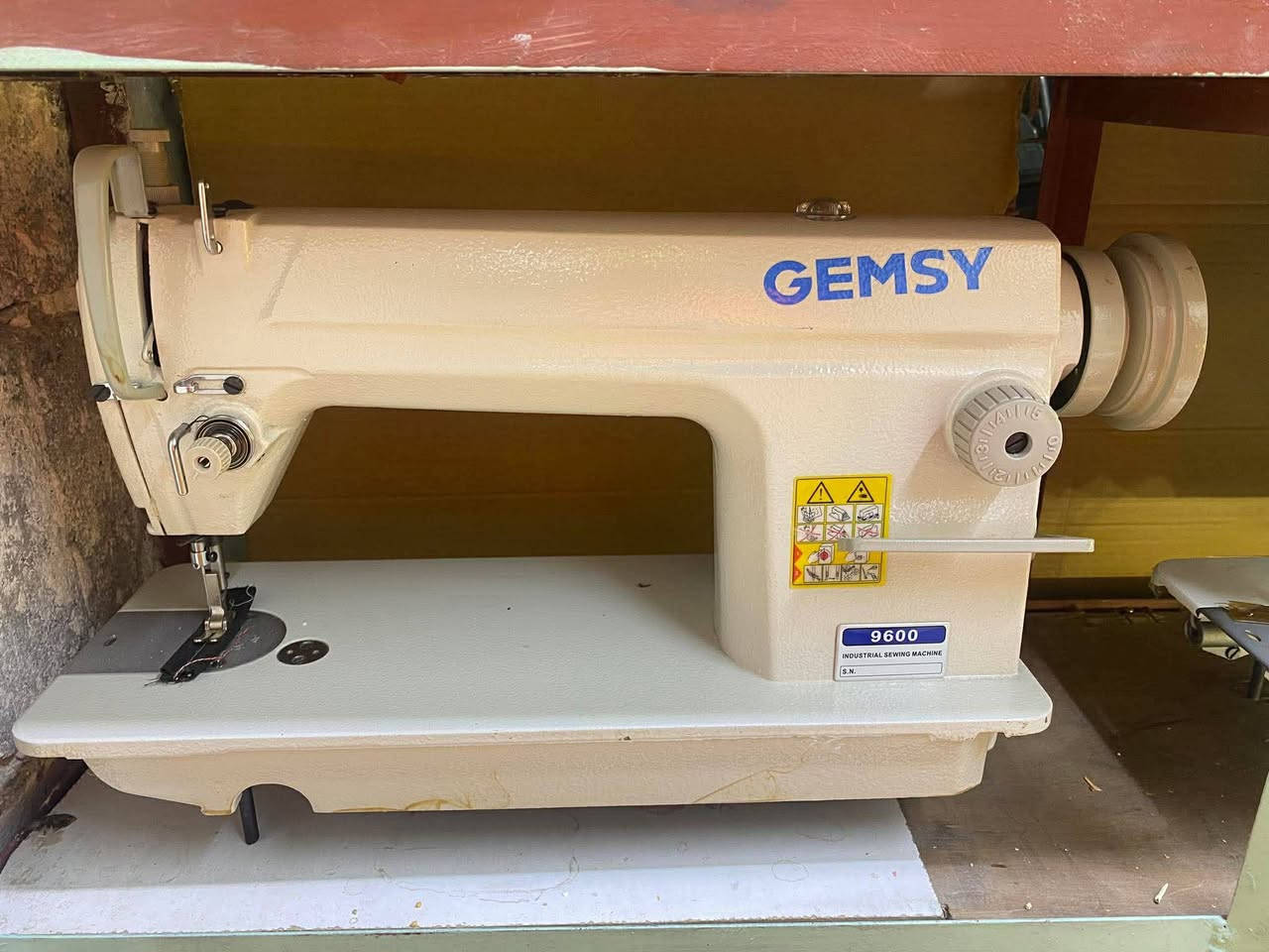 عرض على مكائن الجمسي  للاستفسار مراسلة الصفحة


**إذا كنت صاحب هذا الإعلان وتريد حذفه لأي سبب، رجاءا أرسل رسالة إلى الدعم الفني**