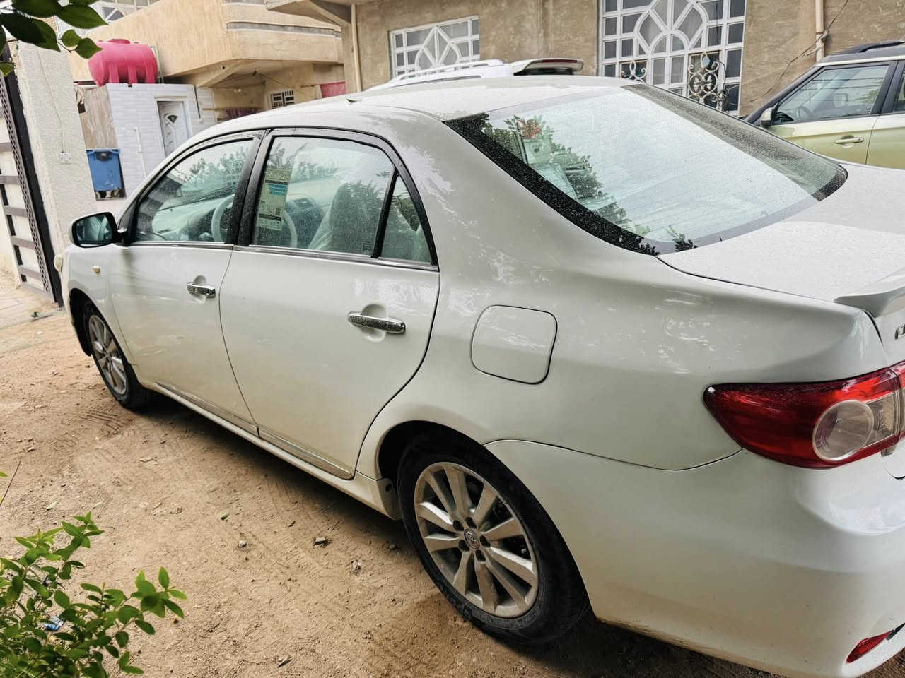 كورلا 2008محدث 13 بيها احزام  88وبيها مجال للاستفسار مراسله واتساب او خاص ***********
