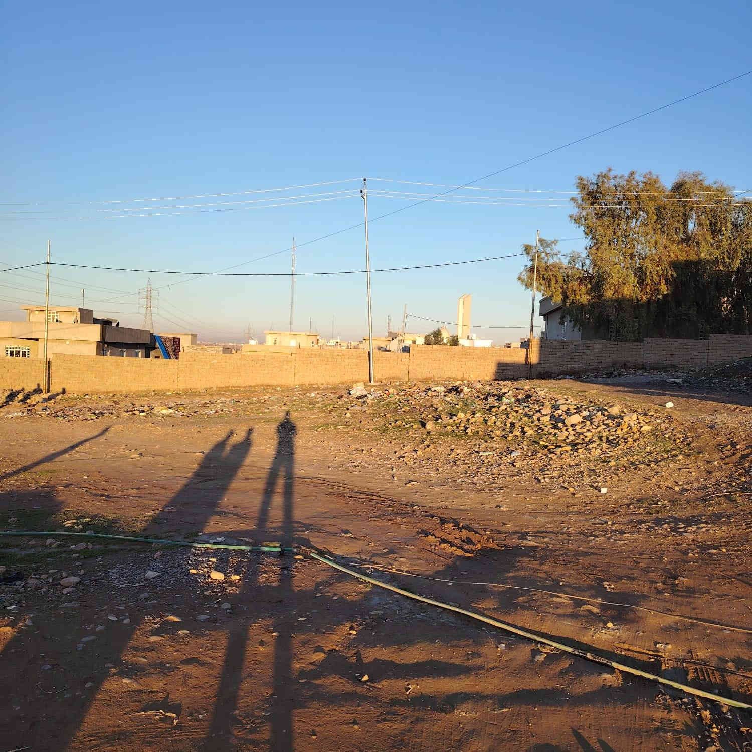 أرض للبيع بل قوسيات مدخل
اسواق ابو علي قرب جامع التوفيق

مساحه 120متر واجه 6عمق 20

خدمات ماي كهرب موجود قريبه ع شارع دهوك

موقع حلو أرض محدوله كامله
سعر الارض الارض 13 
***********
***********
