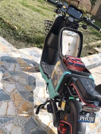 بايسكل شحن • ٥ بطاريات • شاحن