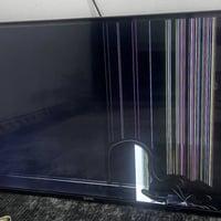 شاشة • مكسورة • للخردة